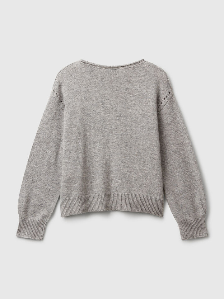 SWEATER L/S Junior Girl image number 2